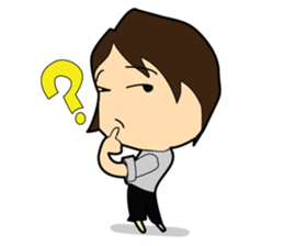 isymbol : Salaryman's Diary sticker #13109034