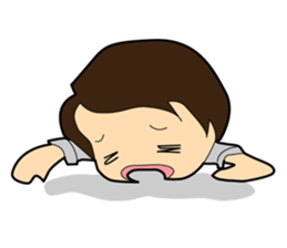 isymbol : Salaryman's Diary sticker #13109039