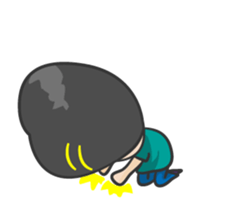 It is to move sticker #13109138