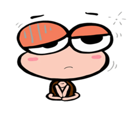 Mingy sticker #13109970