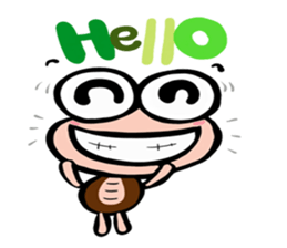 Mingy sticker #13109983