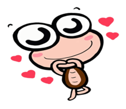 Mingy sticker #13109984