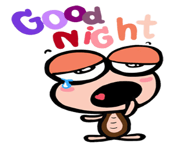 Mingy sticker #13109985