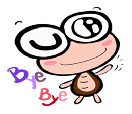 Mingy sticker #13109988