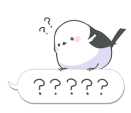 balloons and Shimaenaga2 sticker #13110254