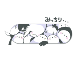 balloons and Shimaenaga2 sticker #13110276