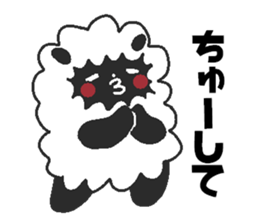 Love oriental Zodiac[sheep] sticker #13110278
