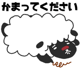 Love oriental Zodiac[sheep] sticker #13110287