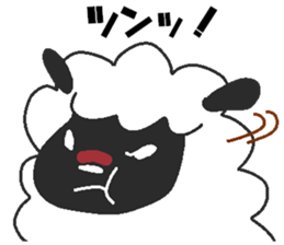 Love oriental Zodiac[sheep] sticker #13110306