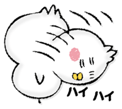 Komyushou chicken sticker #13110455