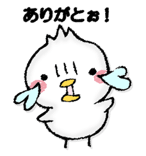 Komyushou chicken sticker #13110457
