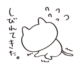 The Sticker used at the time of a game 2 sticker #13110502