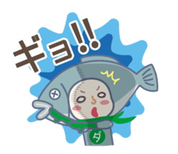 DAJA-RANGERS vol.4 sticker #13110720