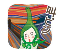 DAJA-RANGERS vol.4 sticker #13110724