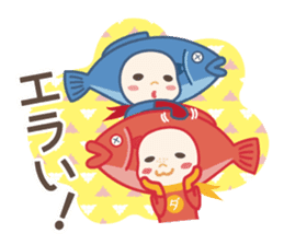 DAJA-RANGERS vol.4 sticker #13110728