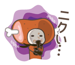 DAJA-RANGERS vol.4 sticker #13110729