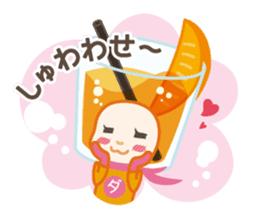 DAJA-RANGERS vol.4 sticker #13110731