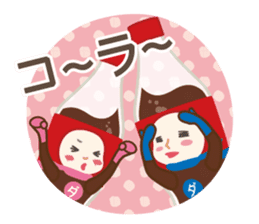 DAJA-RANGERS vol.4 sticker #13110733