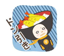 DAJA-RANGERS vol.4 sticker #13110736