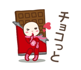 DAJA-RANGERS vol.4 sticker #13110739