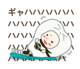 DAJA-RANGERS vol.4 sticker #13110743