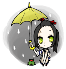 Let's travel!! sticker #13110822