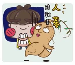 Hey! Big Head sticker #13111097