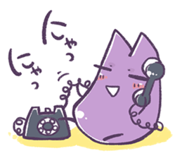 murasaki`s sticker part2 sticker #13111255