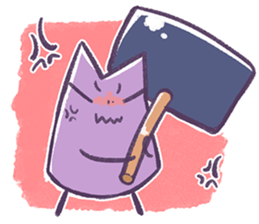 murasaki`s sticker part2 sticker #13111265