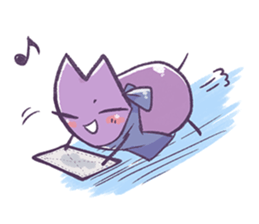 murasaki`s sticker part2 sticker #13111266