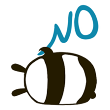 Rice ball 'Chap Chap' sticker #13111600