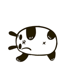 Rice ball 'Chap Chap' sticker #13111601