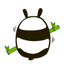 Rice ball 'Chap Chap' sticker #13111602