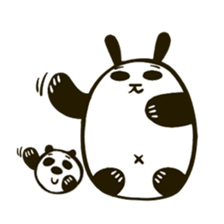 Rice ball 'Chap Chap' sticker #13111604