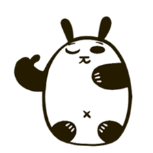 Rice ball 'Chap Chap' sticker #13111605