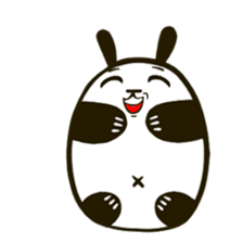 Rice ball 'Chap Chap' sticker #13111606