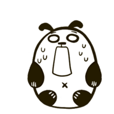 Rice ball 'Chap Chap' sticker #13111613