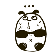 Rice ball 'Chap Chap' sticker #13111614