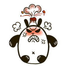 Rice ball 'Chap Chap' sticker #13111615