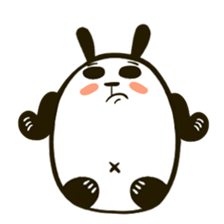 Rice ball 'Chap Chap' sticker #13111626