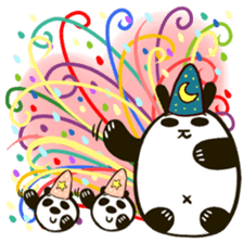 Rice ball 'Chap Chap' sticker #13111633