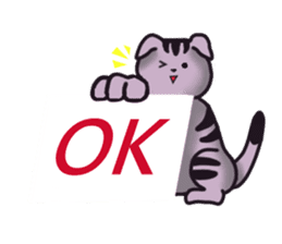 Taro cat-Taroro sticker #13111688