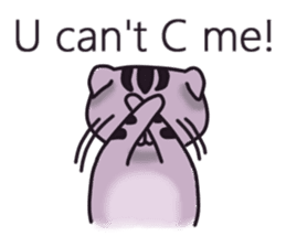 Taro cat-Taroro sticker #13111690