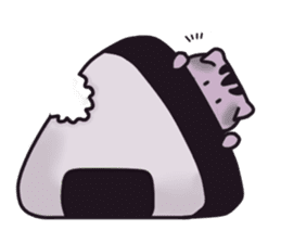 Taro cat-Taroro sticker #13111696