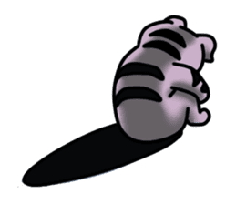 Taro cat-Taroro sticker #13111697