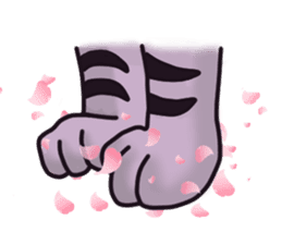 Taro cat-Taroro sticker #13111699