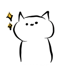 nekotaro and pyonko sticker #13111990