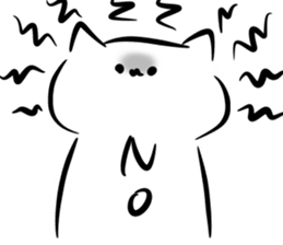 nekotaro and pyonko sticker #13112001