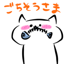 nekotaro and pyonko sticker #13112009