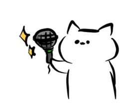 nekotaro and pyonko sticker #13112013